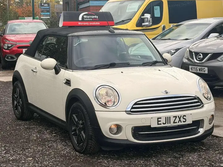 Mini Convertible