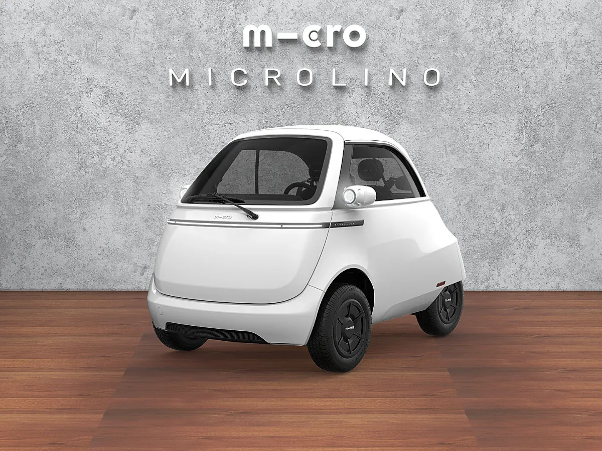Renault Microlino