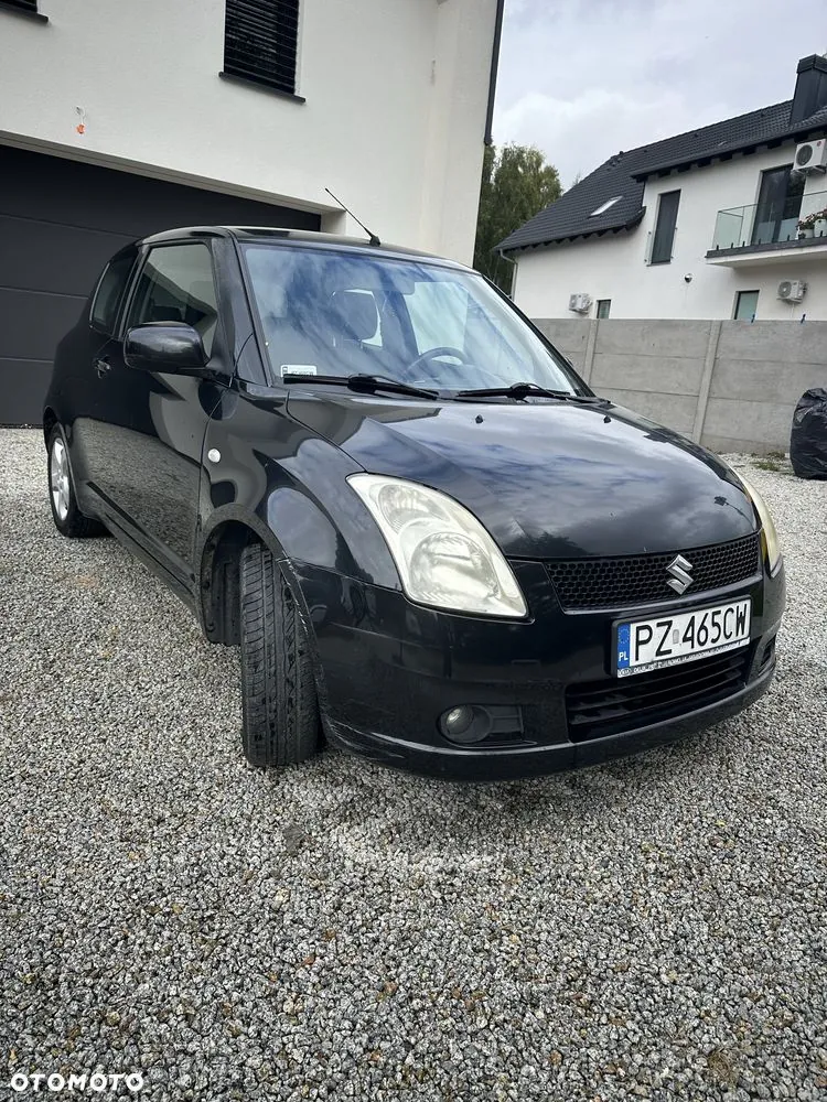 Suzuki Swift 2007 photo 2