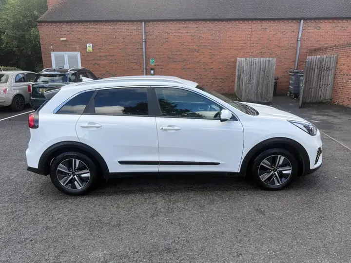 Kia Niro 2022 photo 4