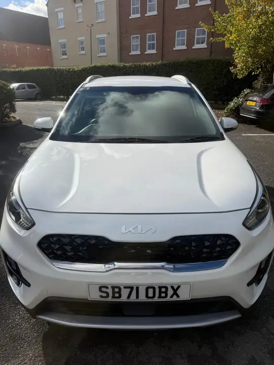 Kia Niro 2022 photo 5