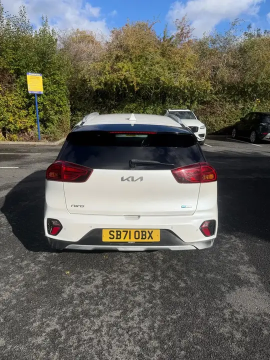 Kia Niro 2022 photo 2