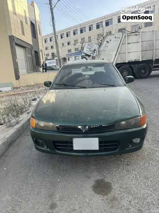 Mitsubishi Lancer 1999 photo 5