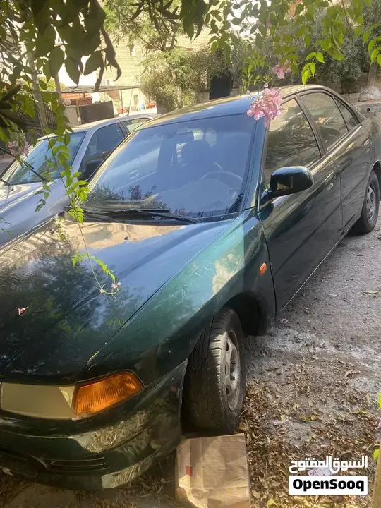 Mitsubishi Lancer 1999 photo 3