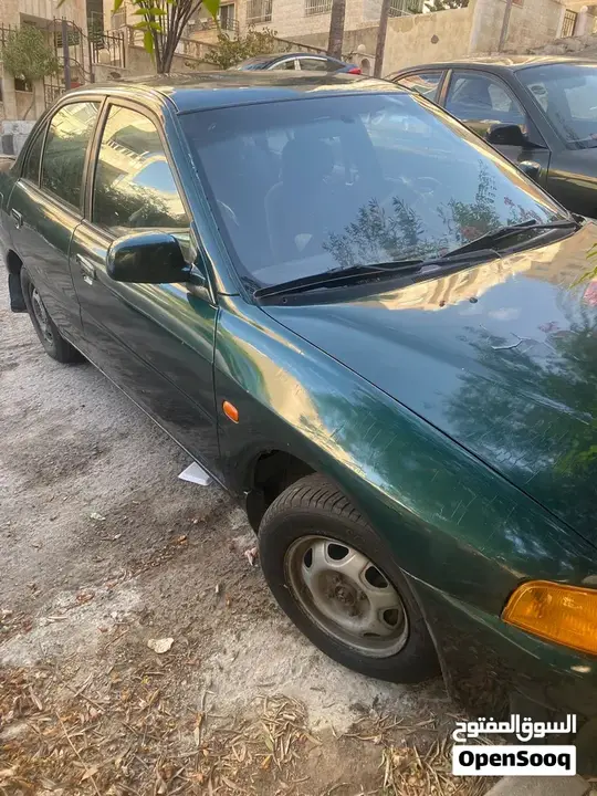 Mitsubishi Lancer 1999 photo 4