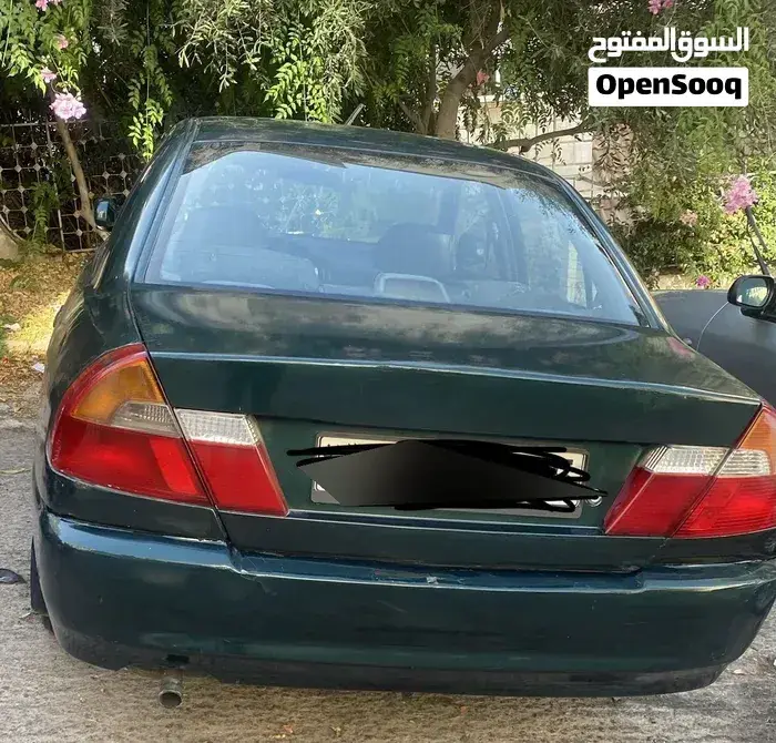 Mitsubishi Lancer 1999 photo 2
