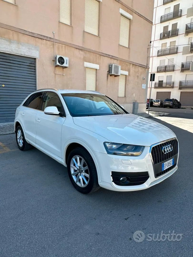 Audi Q3 2013 photo 5