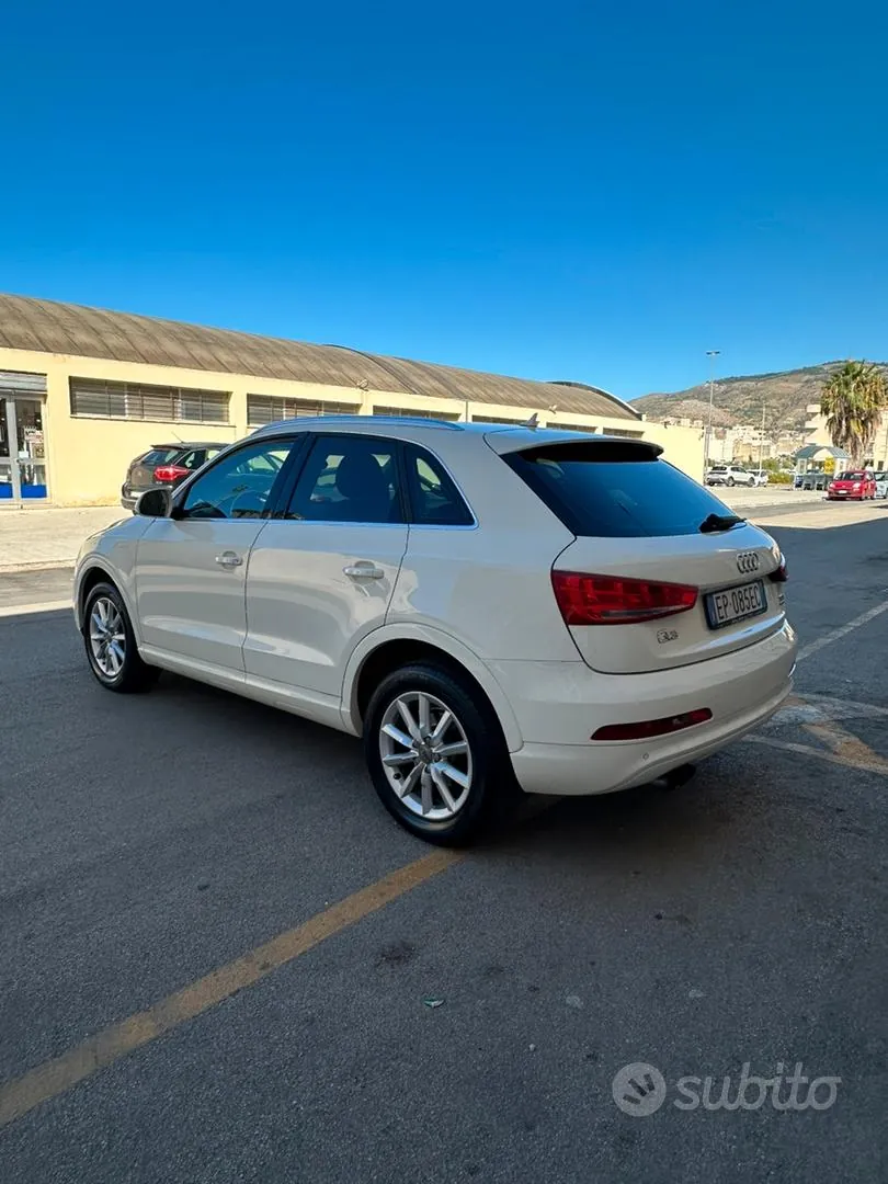 Audi Q3 2013 photo 3