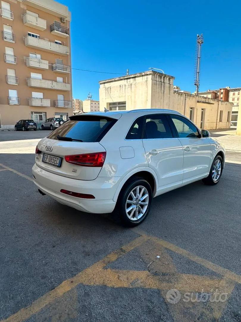 Audi Q3 2013 photo 4