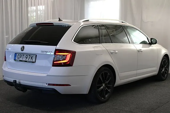 Skoda Octavia 2019 photo 5