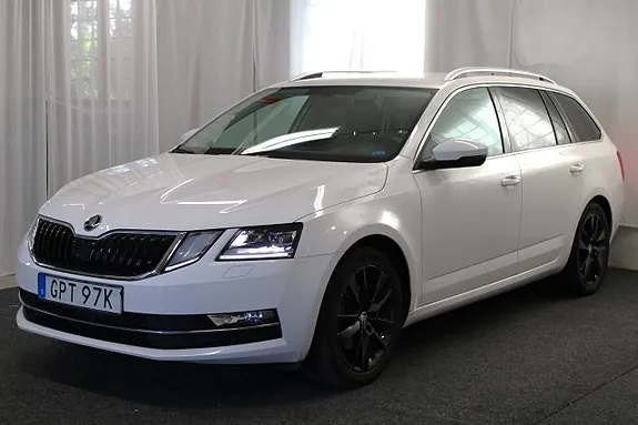 Skoda Octavia 2019 photo 4