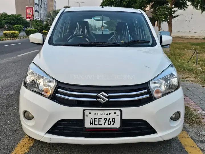 Suzuki Cultus
