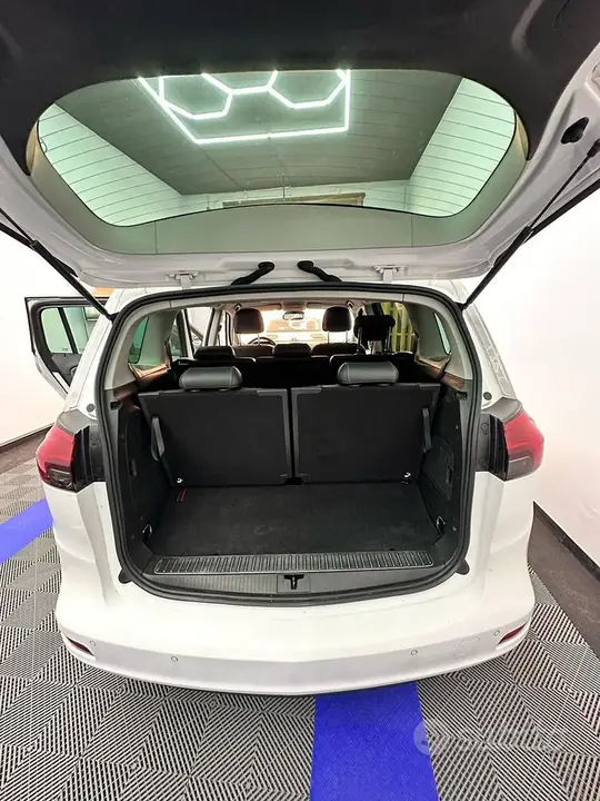 Opel Zafira 2013 photo 5