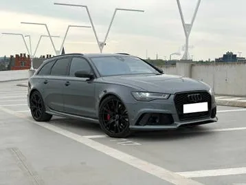 Audi Rs6