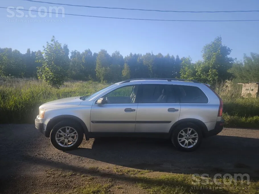 Volvo Xc90 2004 photo 2