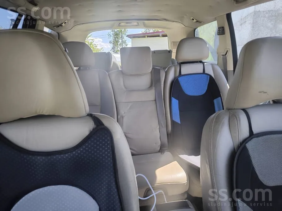 Volvo Xc90 2004 photo 5