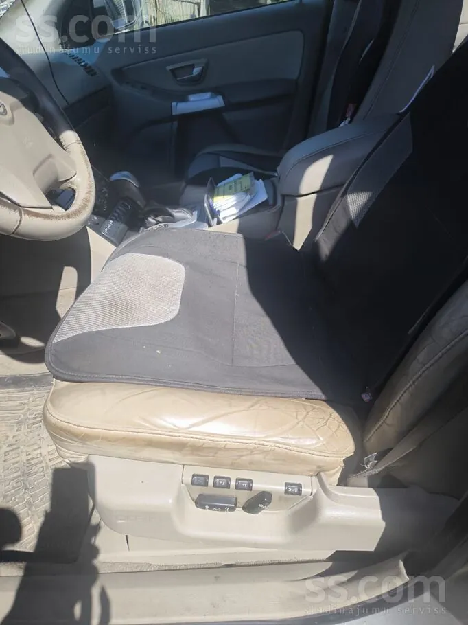 Volvo Xc90 2004 photo 3
