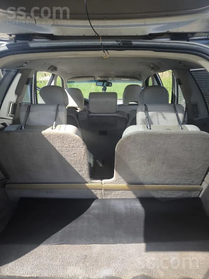 Volvo Xc90 2004 photo 4
