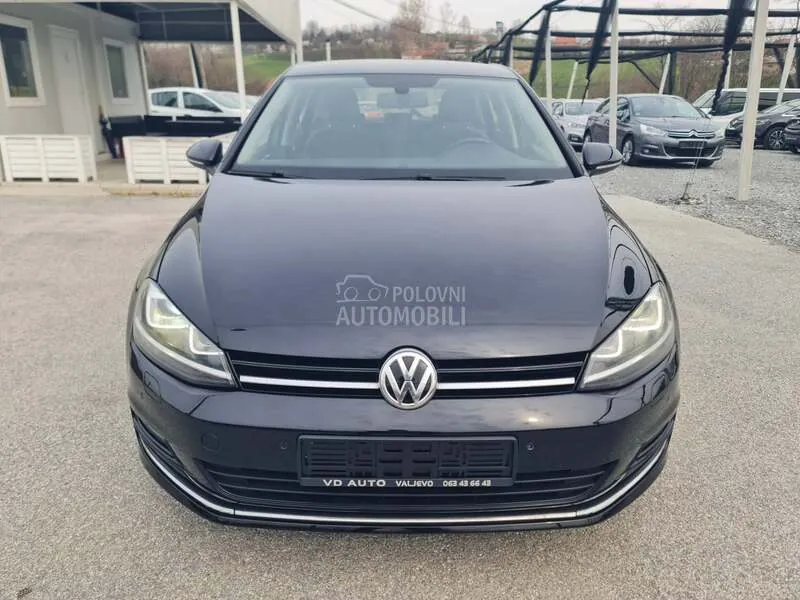 Volkswagen Golf 2012 photo 3