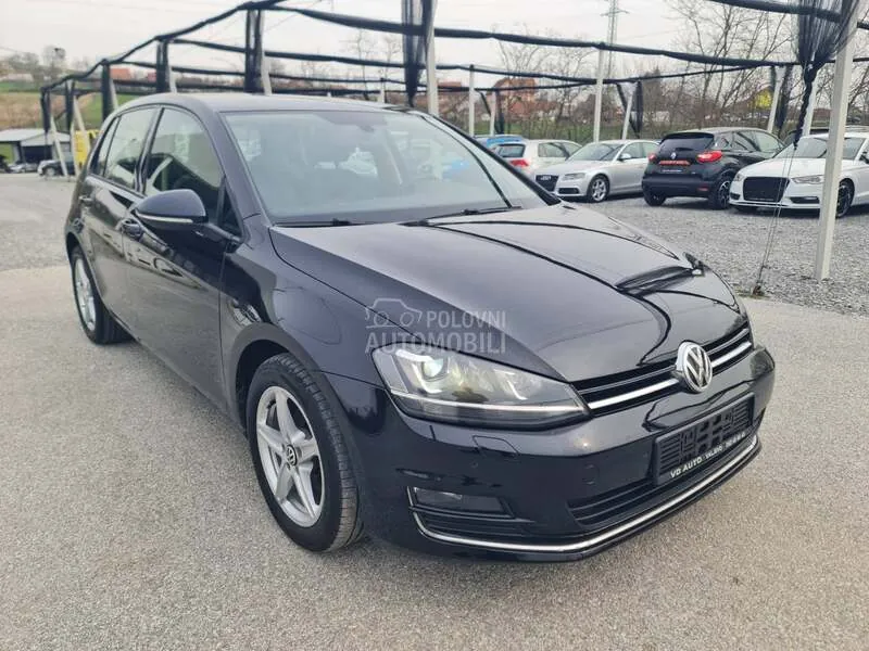Volkswagen Golf 2012 photo 5