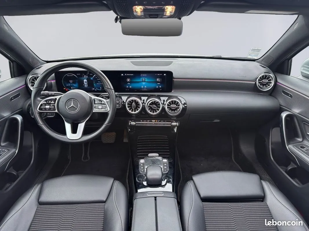Mercedes-Benz A-Class 2021 photo 2