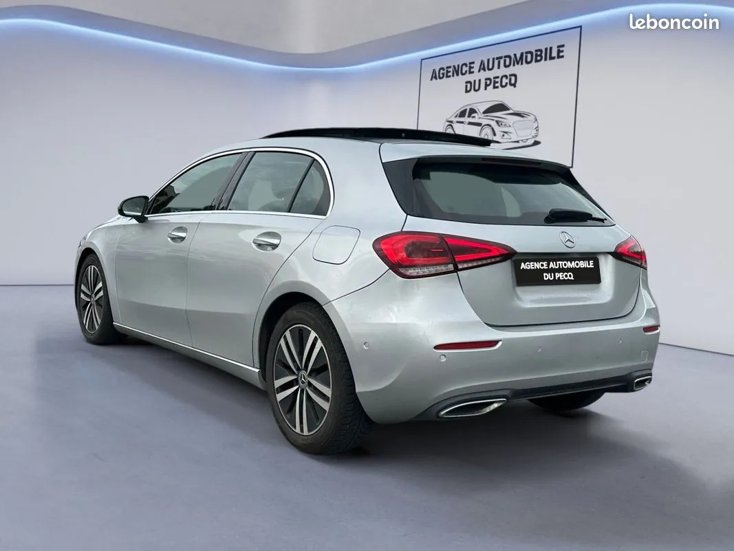Mercedes-Benz A-Class 2021 photo 4