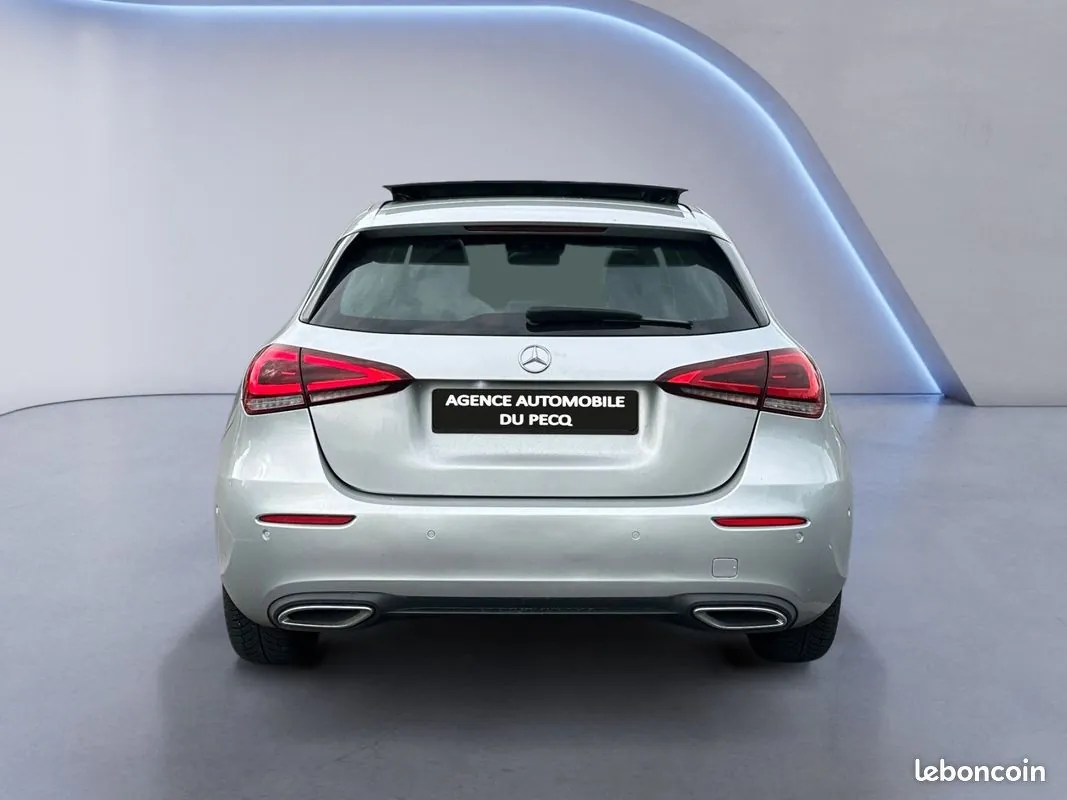 Mercedes-Benz A-Class 2021 photo 5