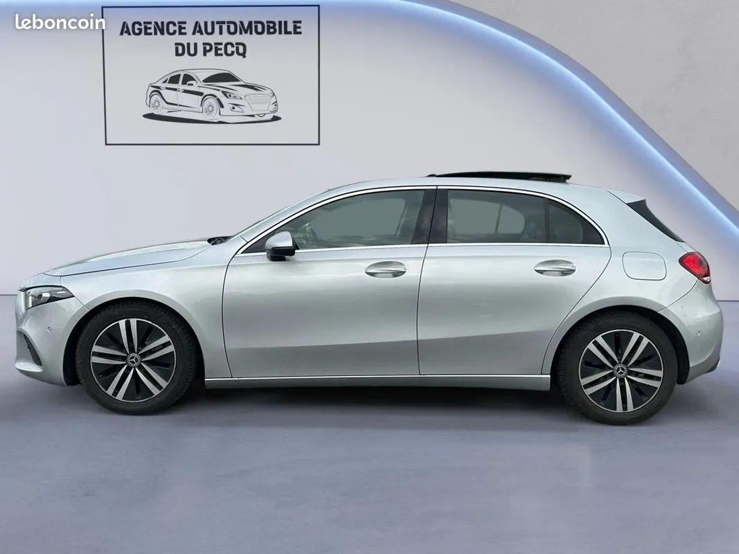 Mercedes-Benz A-Class 2021 photo 3