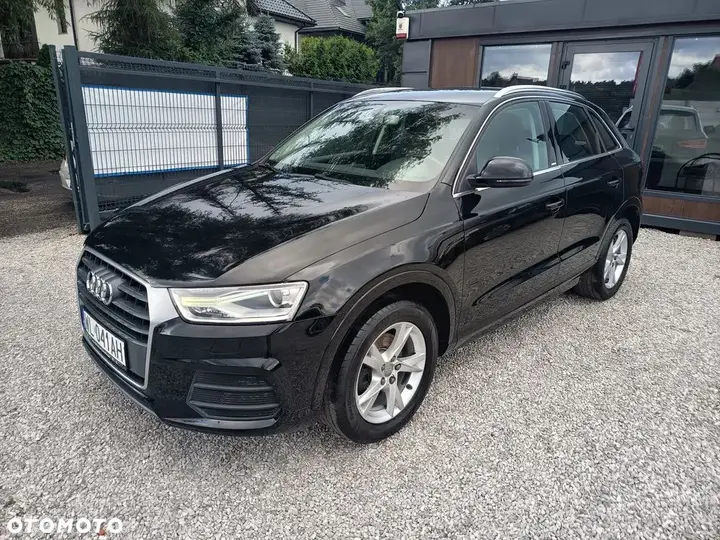 Audi Q3 2015 photo 2