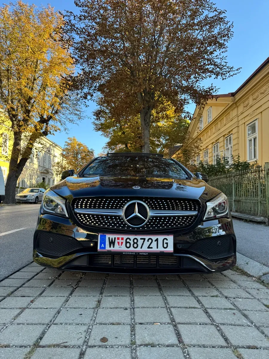 Mercedes-Benz Cla 2017 photo 2