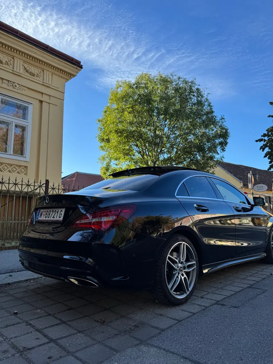 Mercedes-Benz Cla 2017 photo 3