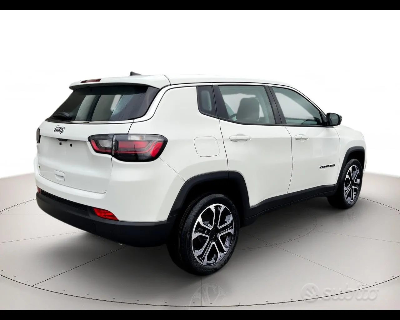 Jeep Compass 2024 photo 3