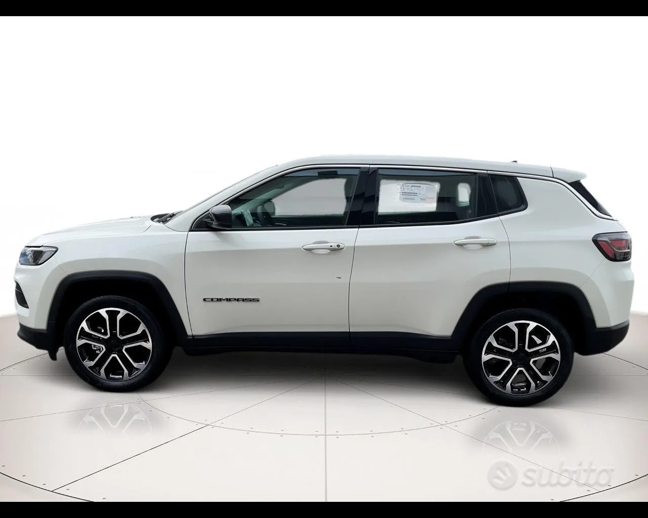 Jeep Compass 2024 photo 2