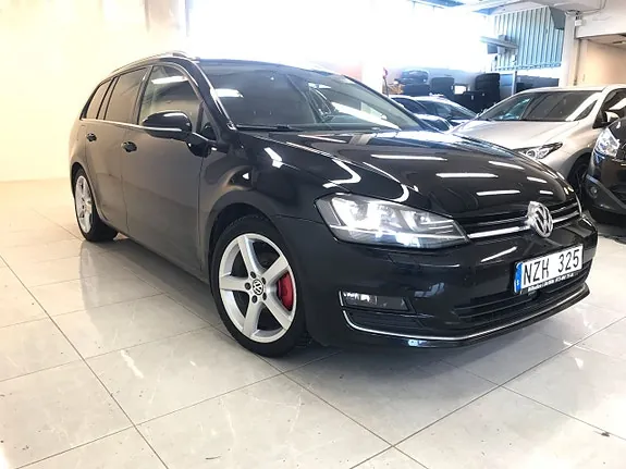 Volkswagen Golf I 2014 photo 2