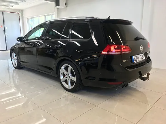 Volkswagen Golf I 2014 photo 3