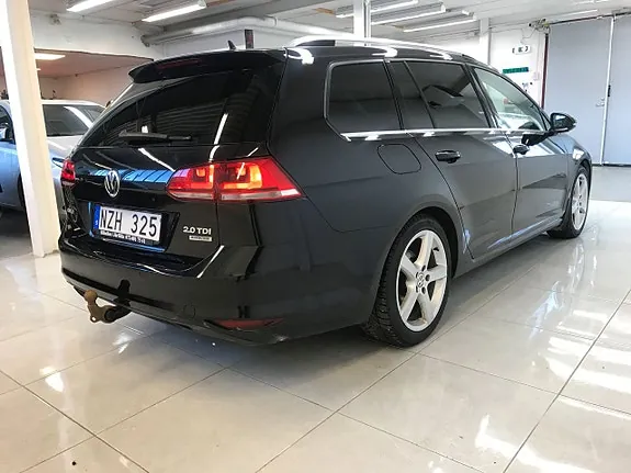 Volkswagen Golf I 2014 photo 5