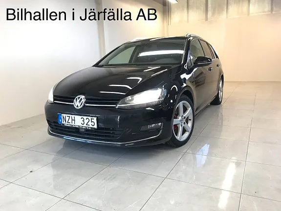 Volkswagen Golf I 2014 photo 4