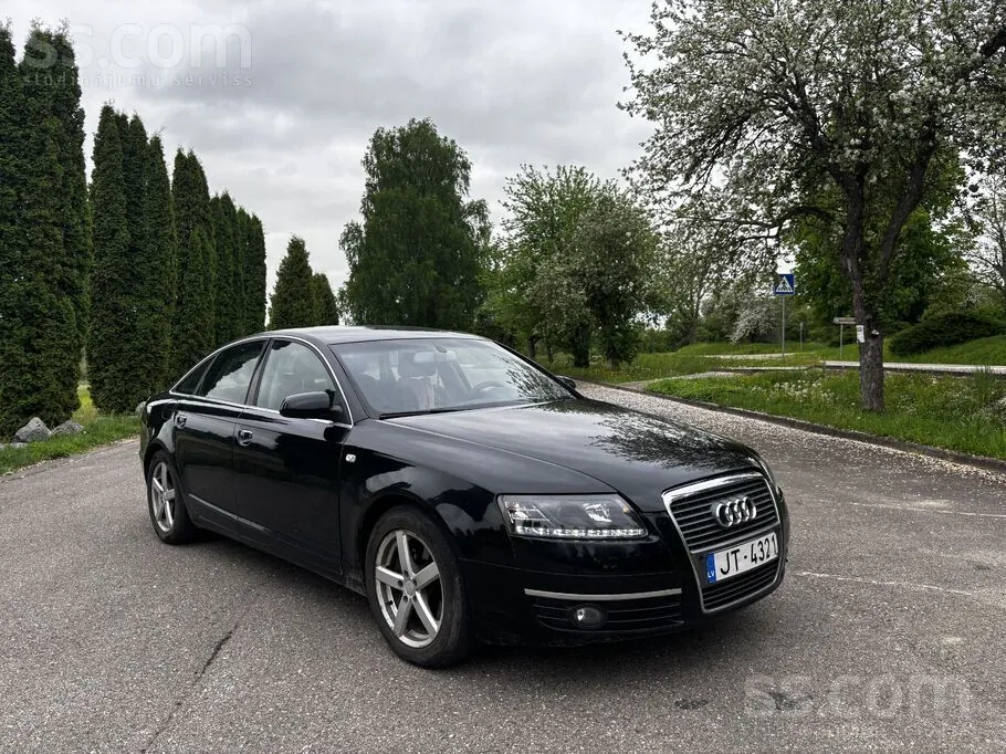 Audi A6 2005 photo 4