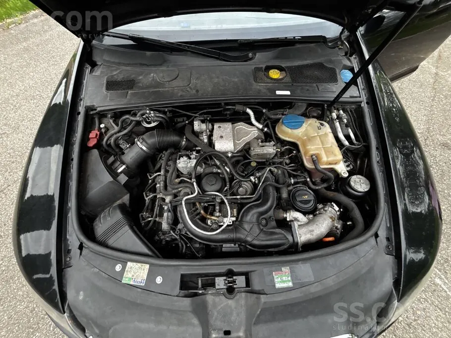 Audi A6 2005 photo 2