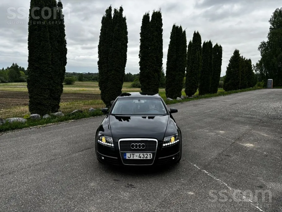 Audi A6 2005 photo 3