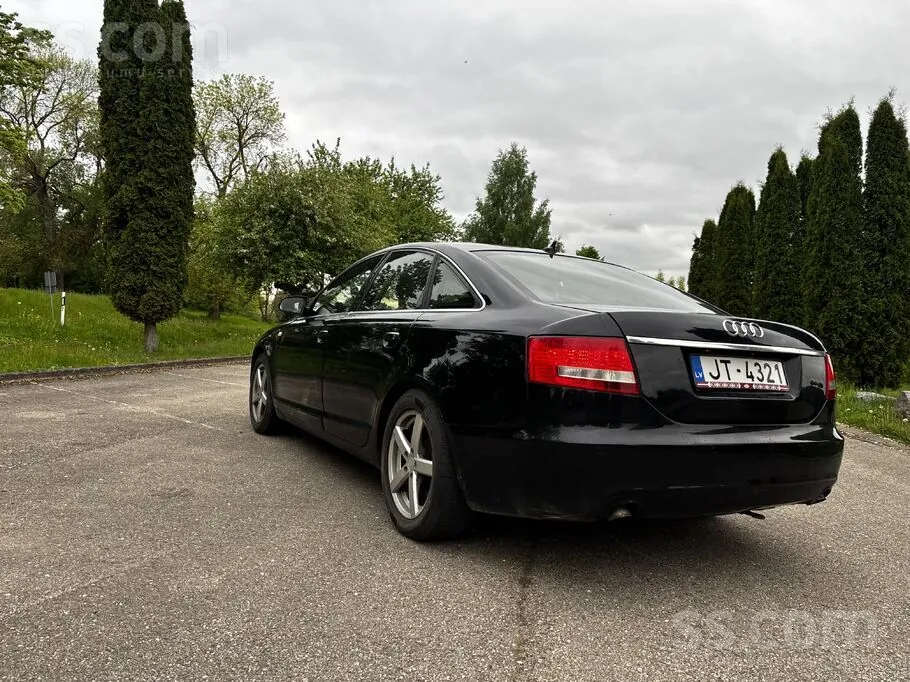 Audi A6 2005 photo 5