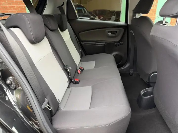 Toyota Yaris 2018 photo 4