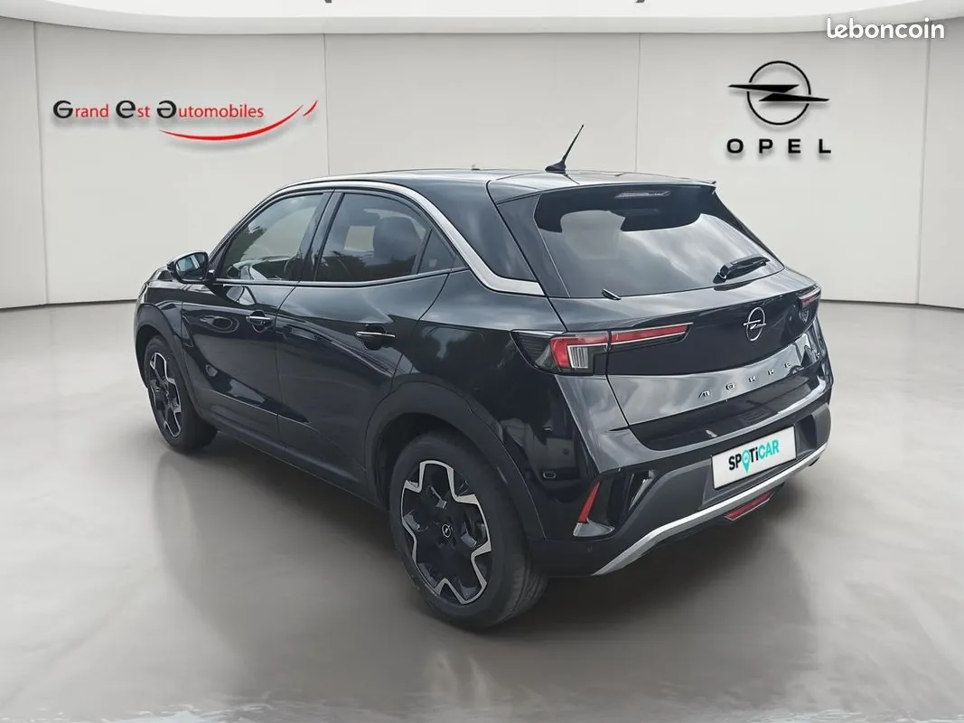 Opel Mokka 2022 photo 3