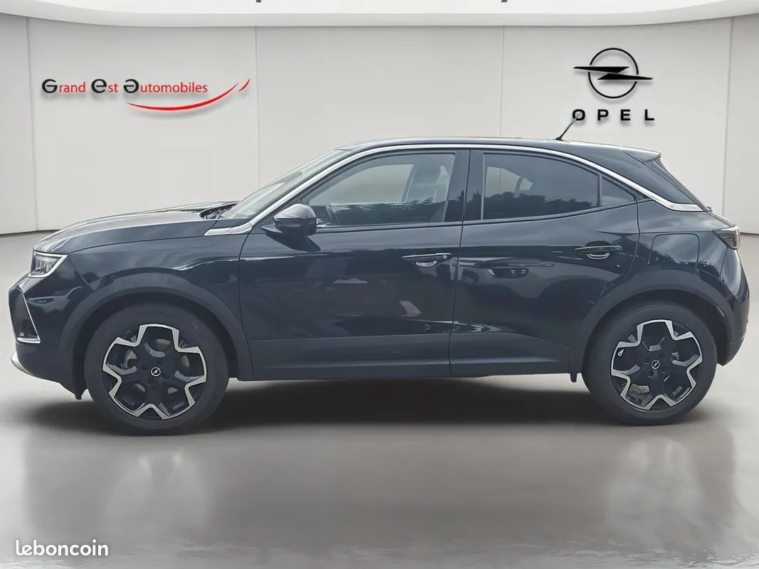 Opel Mokka 2022 photo 2