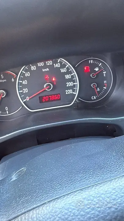 Fiat Sedici 2009 photo 5
