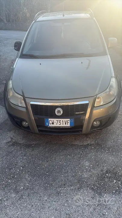 Fiat Sedici