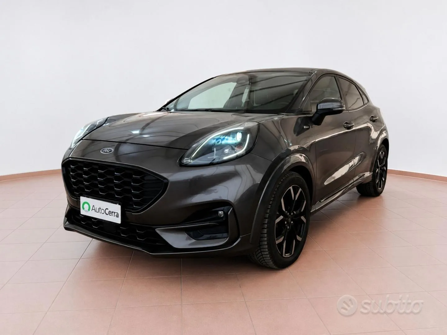 Ford Puma