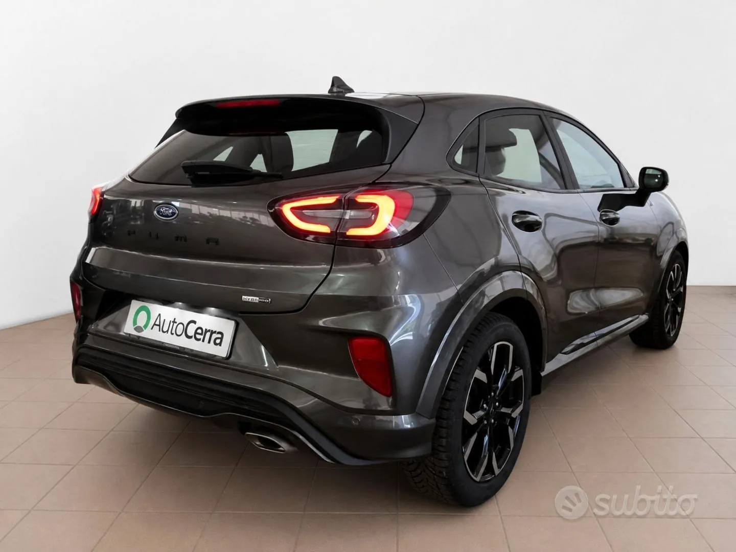Ford Puma 2022 photo 5