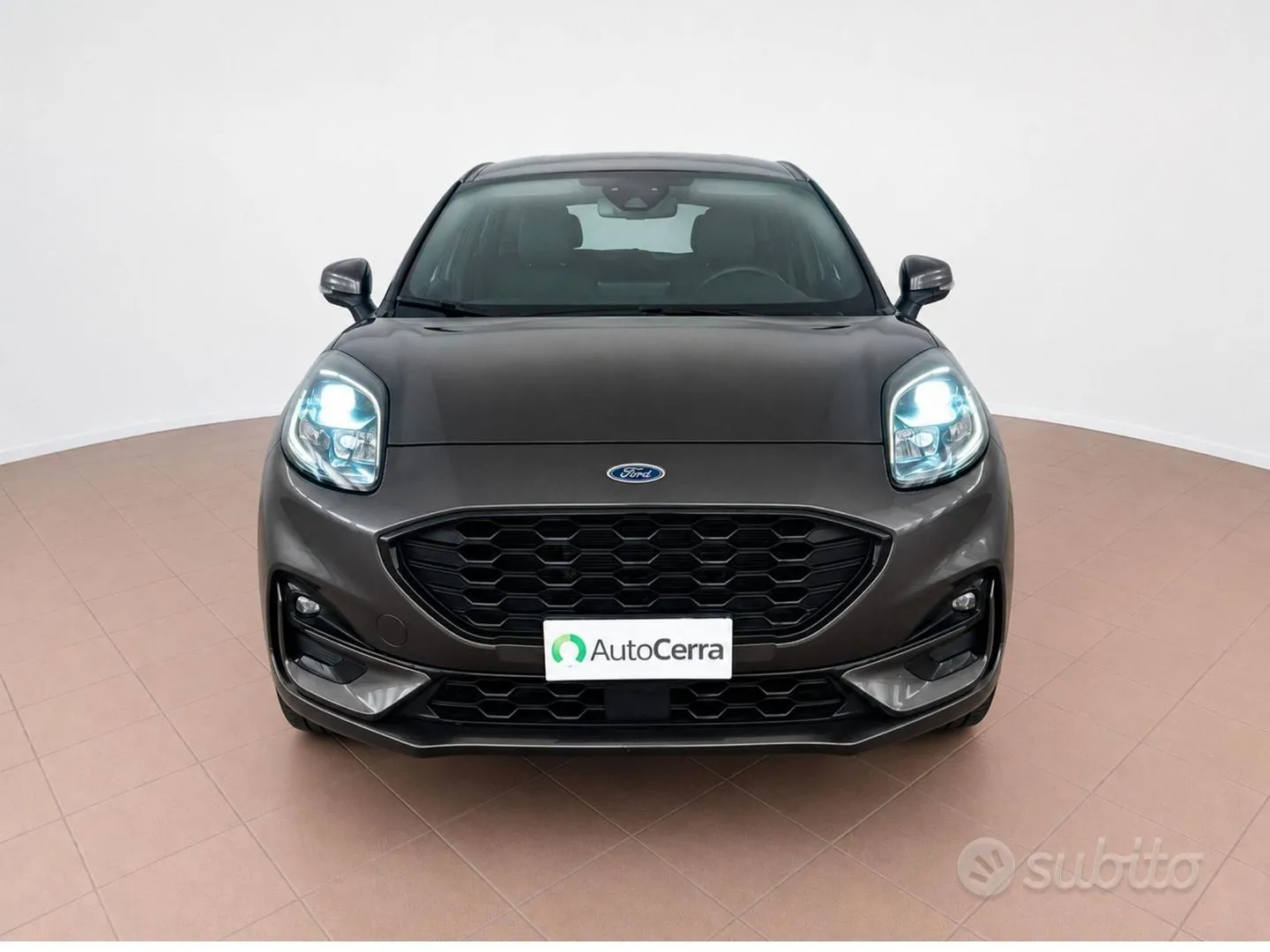 Ford Puma 2022 photo 3