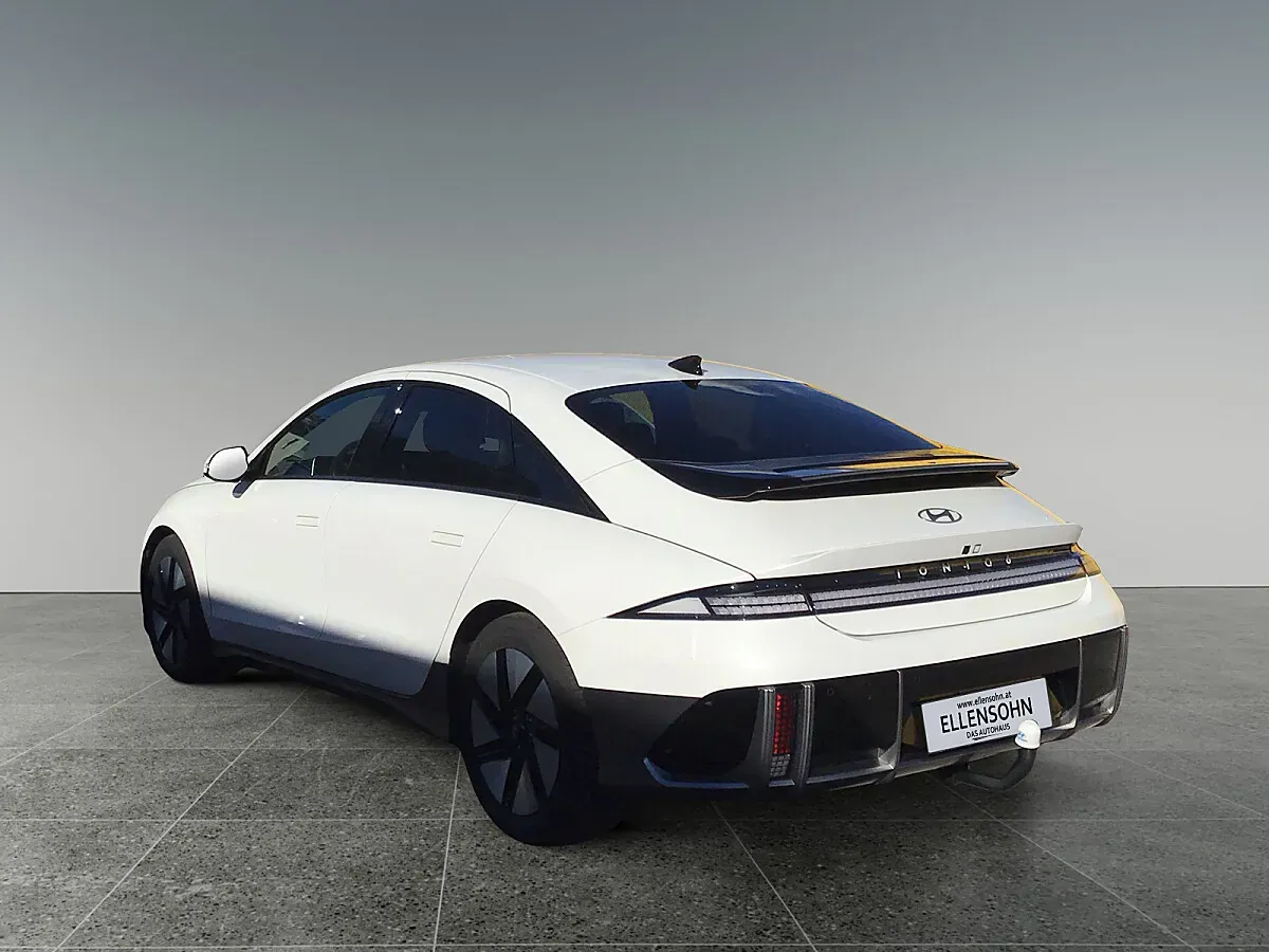 Hyundai Ioniq 6 2023 photo 3